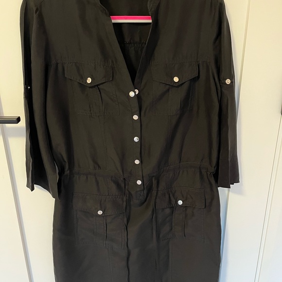 Michael Kore silk dress - Picture 2 of 4